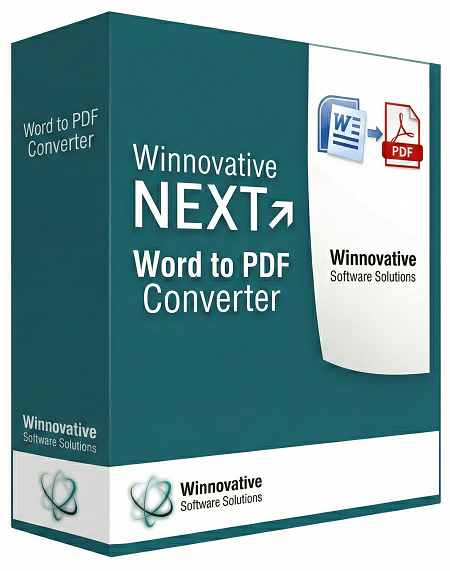Winnovative Next Word to PDF for .NET